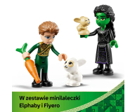 LEGO Wicked 75687 Kryjówka Elphaby - 1331676 - zdjęcie 7
